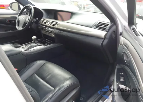 2015 Lexus Ls 460 z USA, uszkodzony, nr VIN JTHBL5EF4F5136927